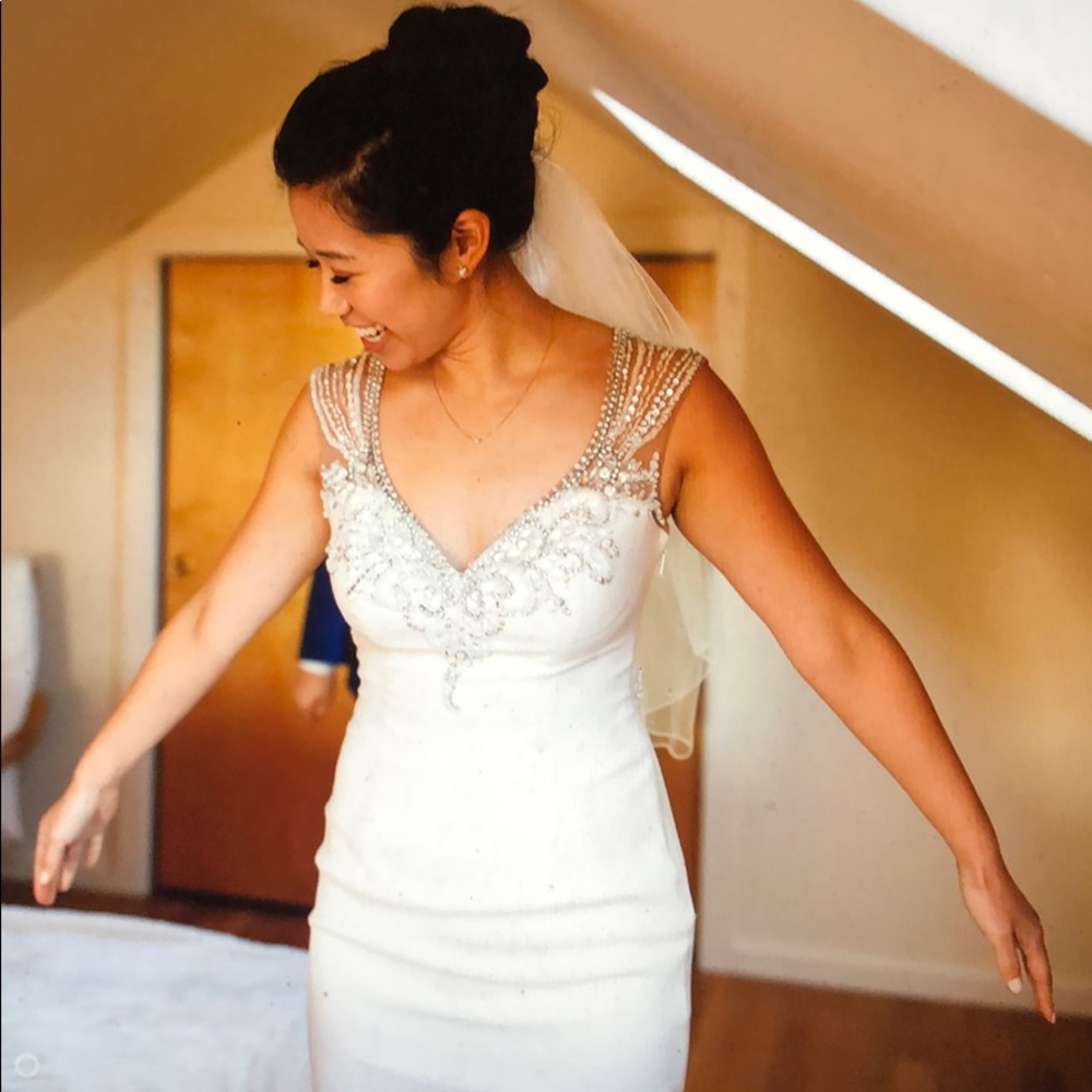 Galina Signature wedding dress